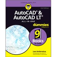 AutoCAD & AutoCAD LT All-in-One For Dummies by Ambrosius, Lee, 9781394376568