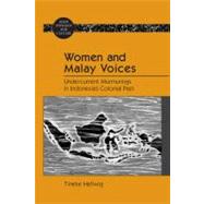 Women and Malay Voices by Hellwig, Tineke, 9781433116568