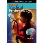 Langman's Medical Embryology by Sadler, T. W., 9781605476568