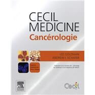 Goldman's Cecil Medicine Cancrologie by Lee Goldman; Pierre L. Masson, 9782294736568