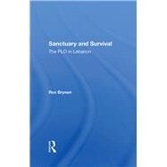 Sanctuary And Survival by Brynen, Rex, 9780367286569