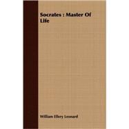 Socrates by Leonard, William Ellery, 9781408696569