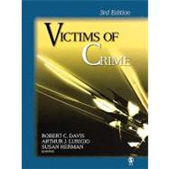 Victims of Crime by Robert C. Davis, 9781412936569