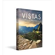 Vistas, 6th Edition with Supersite Plus (vText) + WebSAM (36-month access) by Vista Higher Learning, 9781543306569