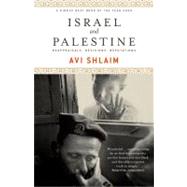 ISRAEL & PALESTINE PA by Shlaim, Avi, 9781844676569