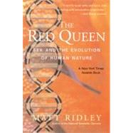 The Red Queen by Ridley, Matt, 9780060556570