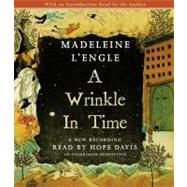 A Wrinkle in Time by L'Engle, Madeleine; Davis, Hope, 9780307916570