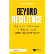 Beyond Resilience by Leda Glyptis, 9781040276570
