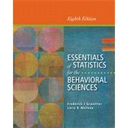 Essentials of Statistics for the Behavioral Sciences by Gravetter, Frederick; Wallnau, Larry, 9781133956570