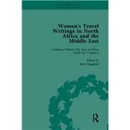 Women's Travel Writings in North Africa and the Middle East, Part II vol 4 by Hagglund,Betty, 9781138766570