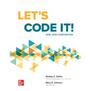 Let's Code It! 2019-2020 Code Edition [Rental Edition] by Safian, Shelley; Johnson, Mary, 9781260366570