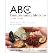 ABC of Complementary Medicine by Zollman, Catherine; Vickers, Andrew J.; Richardson, Janet, 9781405136570