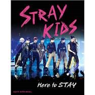 Stray Kids Here to STAY by Sprinkel, Katy, 9781637276570
