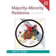 Majority-Minority Relations Census Update by Farley, John E., 9780205006571