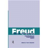 Freud, V. 2: Appraisals and Reappraisals by Stepansky; Paul E., 9781138376571