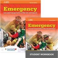 Emergency Care and Transportation of the Sick and Injured Includes Navigate 2 Preferred Access with Student Workbook by American Academy of Orthopaedic Surgeons (AAOS), 9781284116571