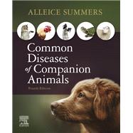 Common Diseases of Companion Animals by Summers, Alleice, 9780323596572