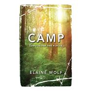 CAMP CL by WOLF,ELAINE, 9781616086572