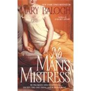 No Man's Mistress by BALOGH, MARY, 9780440236573