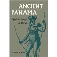 Ancient Panama by Helms, Mary W., 9780292726574