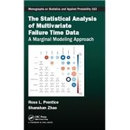 The Statistical Analysis of Multivariate Time by Prentice; Ross L., 9781482256574