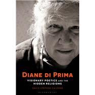 Diane Di Prima by Calonne, David Stephen, 9781501366574