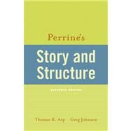 Perrines Story and Structure by Arp, Thomas R.; Johnson, Greg, 9781413006575