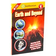 Smithsonian Readers Earth and Beyond Level 1 by Unknown, 9781684126576