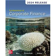 Fundamentals of Corporate Finance: 2024 Release by Stephen A. Ross, 9781265896577