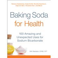 Baking Soda for Health by Brandon, Britt, 9781507206577