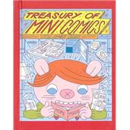 Treasury Of Mini Comics Volume One by Dowers, Michael, 9781606996577