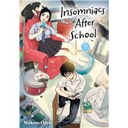 Insomniacs After School, Vol. 1 by Ojiro, Makoto, 9781974736577
