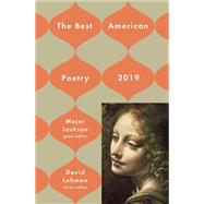 The Best American Poetry 2019 by Jackson, Major, 9781982106577