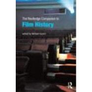 The Routledge Companion to Film History by Guynn; William, 9780415776578