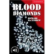 Blood Diamonds Level 1 by Richard MacAndrew, 9780521536578