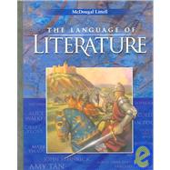 The Language of Literature by Applebee, Arthur N., 9780618276578