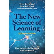 The New Science of Learning by Doyle, Terry; Zakrajsek, Todd; Gabriel, Kathleen F., 9781620366578