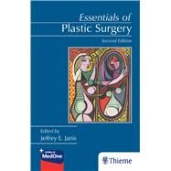 Essentials of Plastic Surgery by Janis, Jeffrey E., M.D.; Good, Amanda L.; Taylor, Sarah J., 9781626236578