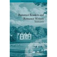 Romance Readers and Romance Writers: by Sarah Green by Goulding,Christopher, 9781851966578