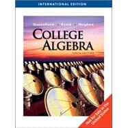 College Algebra by GUSTAFSON/HUGHES, 9781439046579