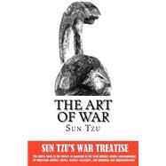 The Art of War by Sun-tzu, 9781505376579