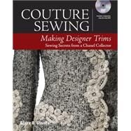 Couture Sewing by Shaeffer, Claire B., 9781631866579