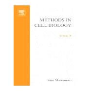 Cell Biological Applications of Confocal Microscopy: Methods in Cell Biology by Matsumoto, Brian, 9780080496580