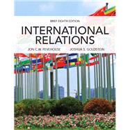 Revel for International Relations, Brief Edition -- Access Card by Pevehouse, Jon C. W.; Goldstein, Joshua S., 9780135176580