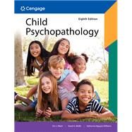 Child Psychopathology by Mash, Eric; Wolfe, David; Nguyen Williams, Katherine, 9780357796580