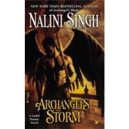 Archangel's Storm by Singh, Nalini, 9780425246580
