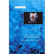 Ecotourism by Page, Stephen J.; Dowling, Ross K., 9780582356580