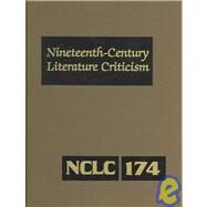Nineteenth-Century Literature Criticism by Bomarito, Jessica; Whitaker, Russel, 9780787686581
