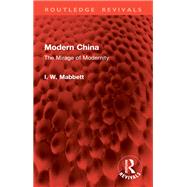 Modern China by I. W. Mabbett, 9781032936581