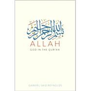Allah by Reynolds, Gabriel Said, 9780300246582